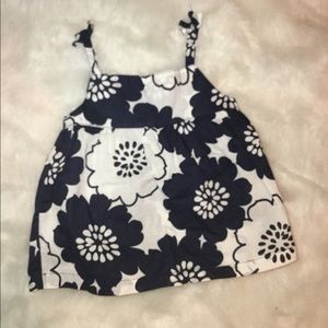 Carter’s Navy blue top🇺🇸